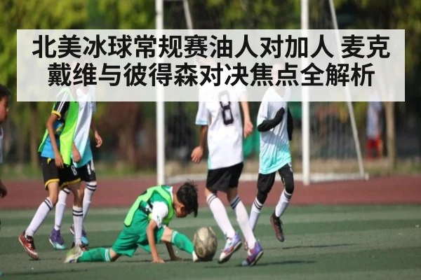 北美冰球常规赛油人对加人 麦克戴维与彼得森对决焦点全解析